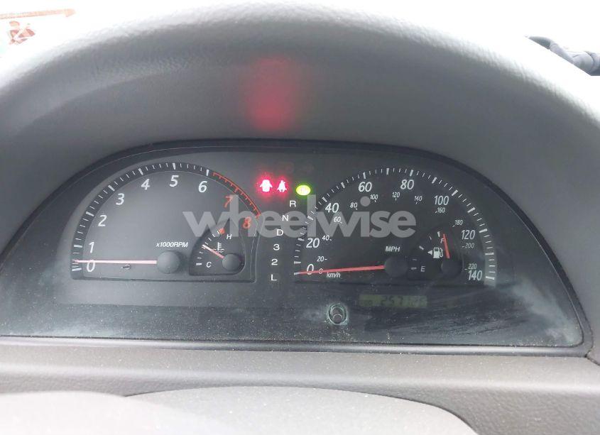 Photo 7 of 2003 Toyota Camry LE V6 (VIN 4T1BF32K83U563975)