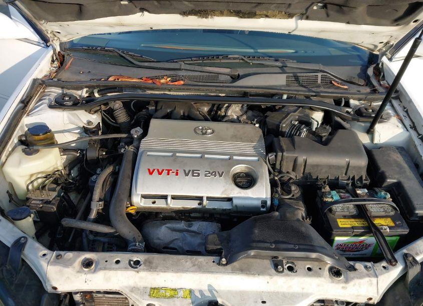 Photo 10 of 2004 Toyota Camry LE V6 (VIN 4T1BF32K84U078639)