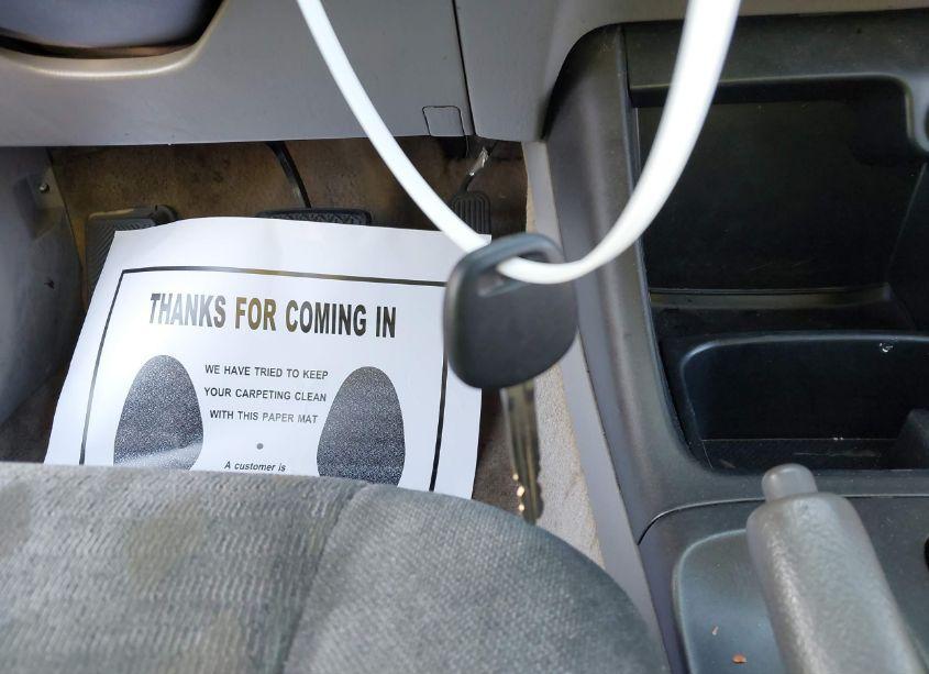 Photo 11 of 2004 Toyota Camry LE V6 (VIN 4T1BF32K84U078639)