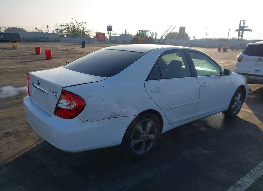 Photo 4 of 2004 Toyota Camry LE V6 (VIN 4T1BF32K84U078639)