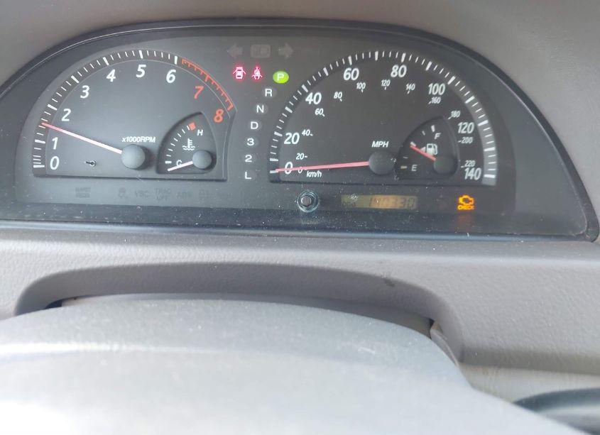 Photo 7 of 2004 Toyota Camry LE V6 (VIN 4T1BF32K84U078639)