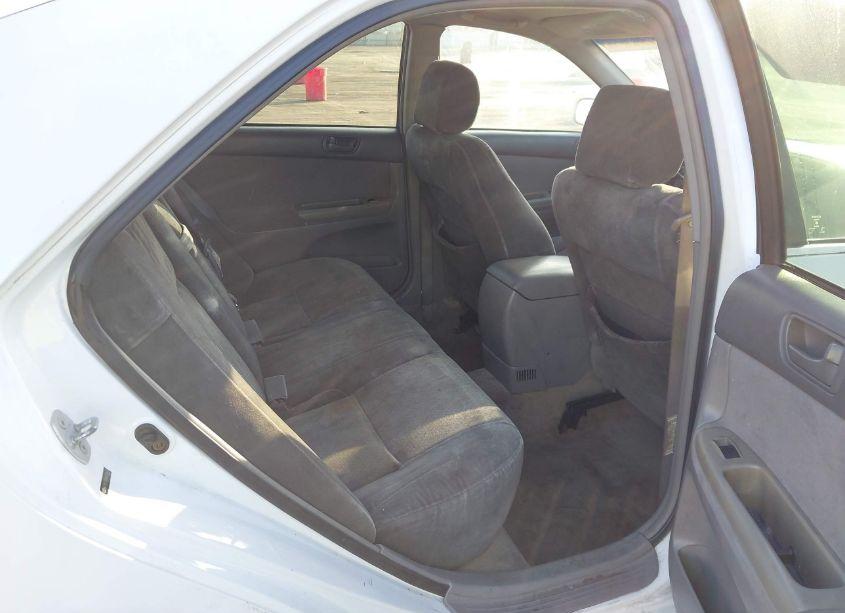 Photo 8 of 2004 Toyota Camry LE V6 (VIN 4T1BF32K84U078639)