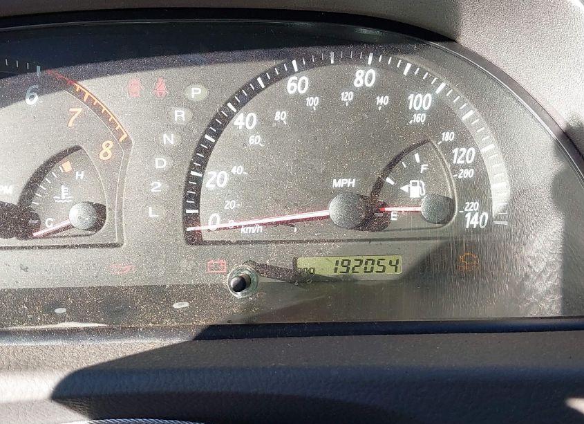 Photo 7 of 2004 Toyota Camry LE V6 (VIN 4T1BF32K84U078981)