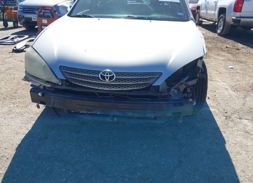 Photo 13 of 2004 Toyota Camry LE V6 (VIN 4T1BF32K84U576159)