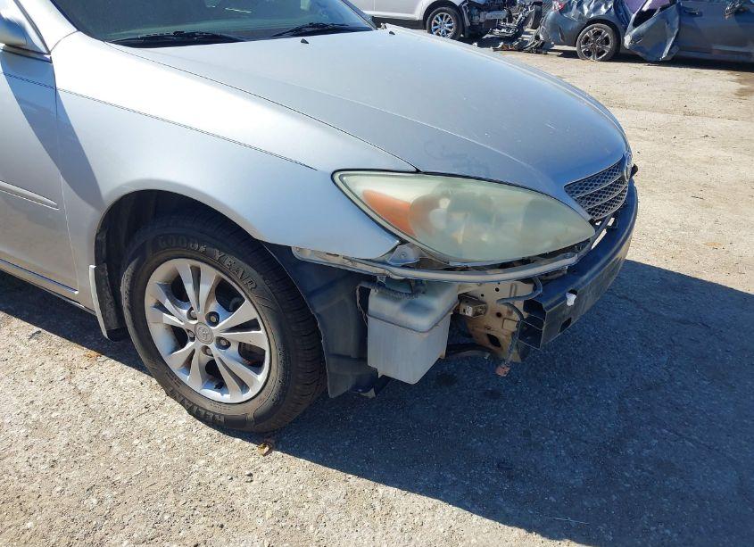 Photo 14 of 2004 Toyota Camry LE V6 (VIN 4T1BF32K84U576159)
