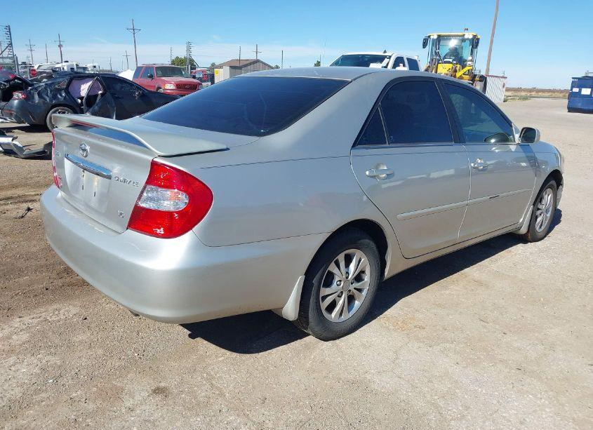 Photo 4 of 2004 Toyota Camry LE V6 (VIN 4T1BF32K84U576159)
