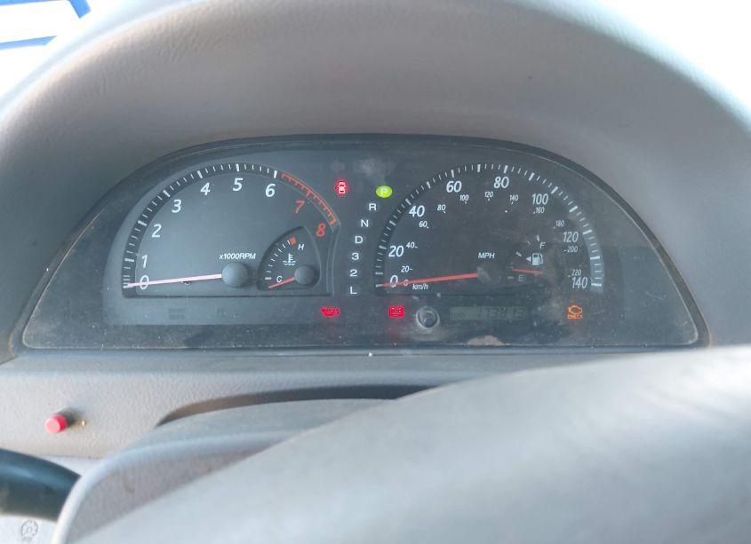 Photo 7 of 2004 Toyota Camry LE V6 (VIN 4T1BF32K84U576159)