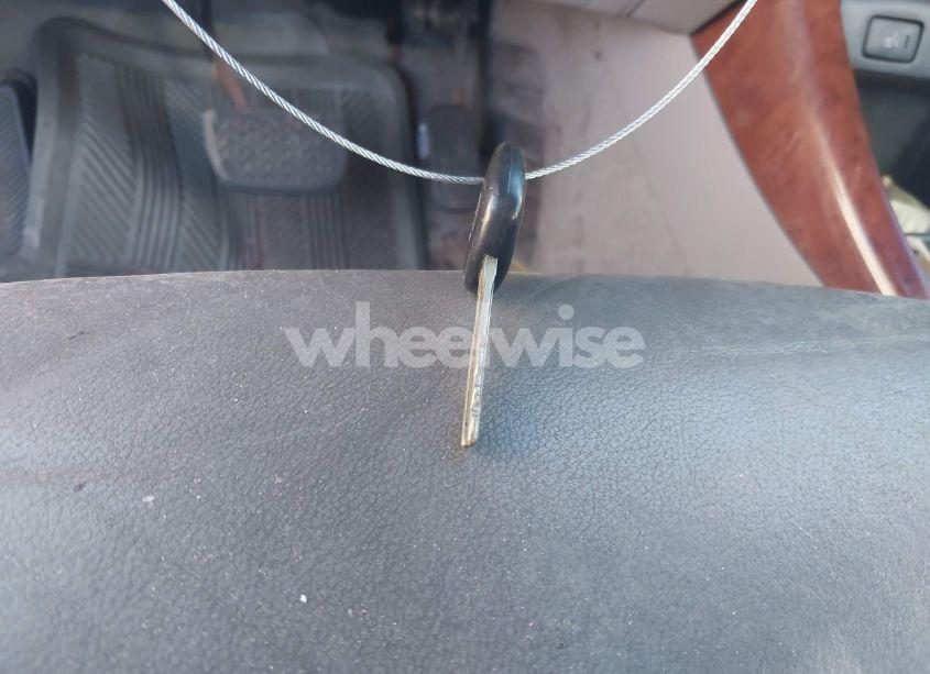 Photo 11 of 2004 Toyota Camry XLE V6 (VIN 4T1BF32K84U578476)