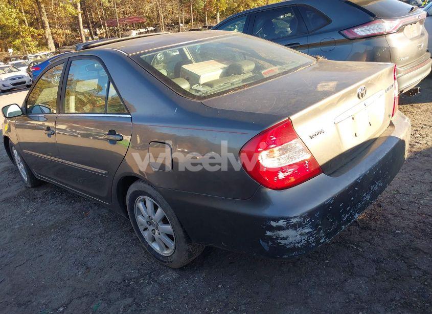 Photo 3 of 2004 Toyota Camry XLE V6 (VIN 4T1BF32K84U578476)