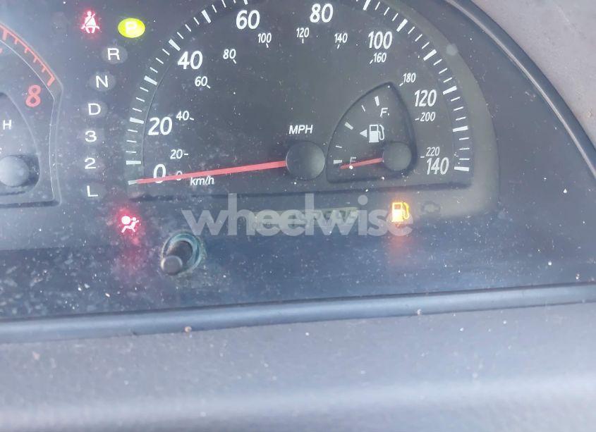 Photo 7 of 2004 Toyota Camry XLE V6 (VIN 4T1BF32K84U578476)