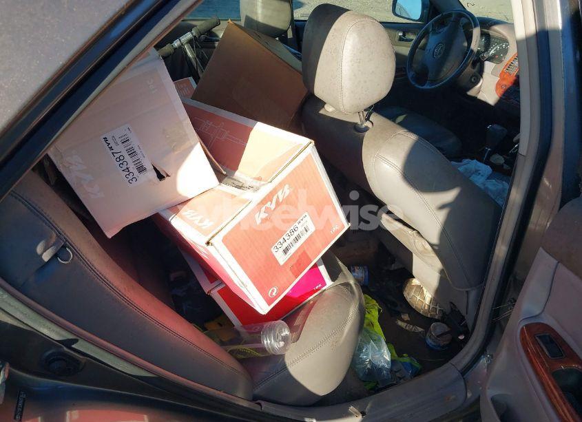 Photo 8 of 2004 Toyota Camry XLE V6 (VIN 4T1BF32K84U578476)