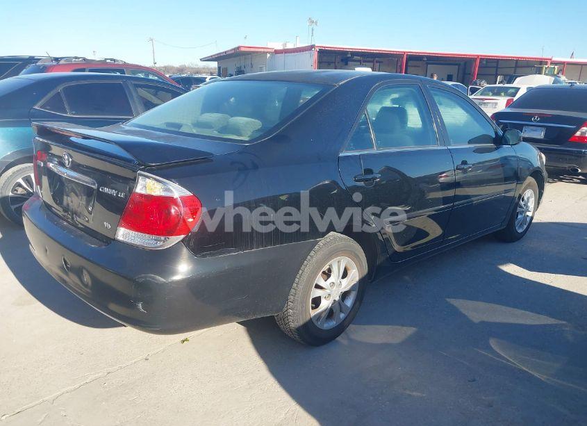 Photo 4 of 2005 Toyota Camry LE V6 (VIN 4T1BF32K85U090436)