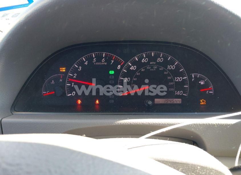 Photo 7 of 2005 Toyota Camry LE V6 (VIN 4T1BF32K85U090436)