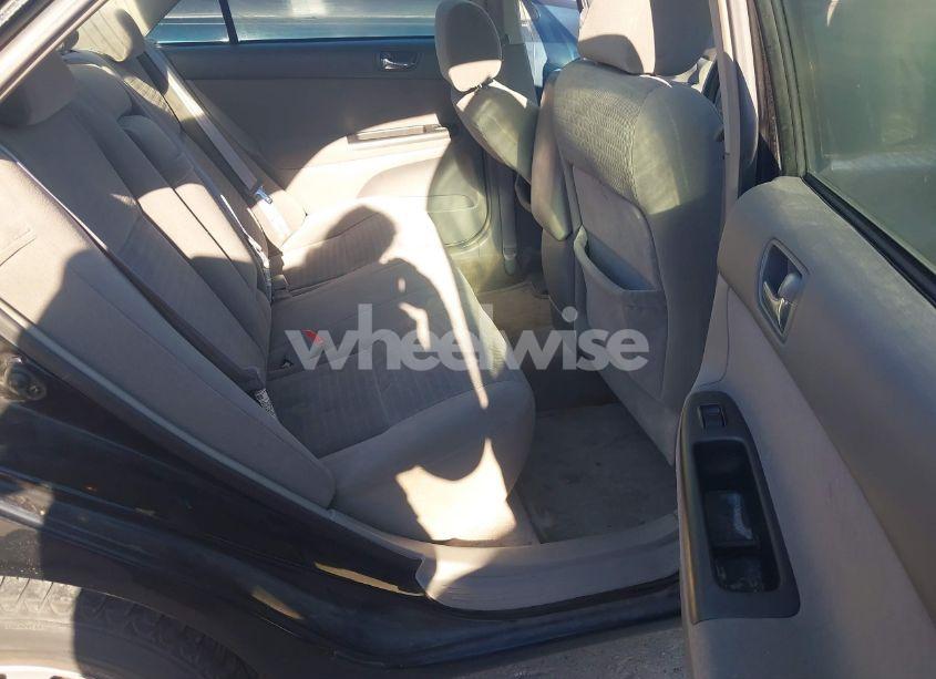 Photo 8 of 2005 Toyota Camry LE V6 (VIN 4T1BF32K85U090436)