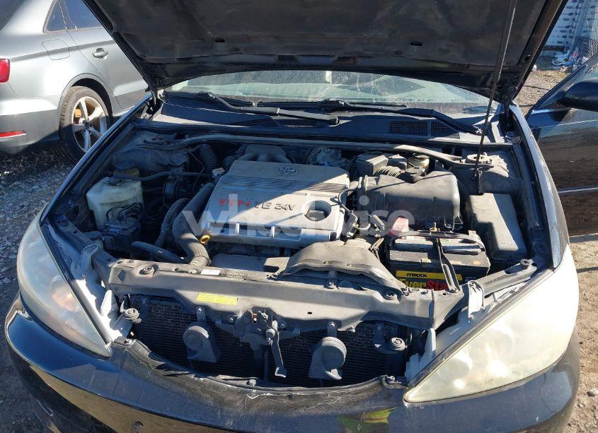 Photo 10 of 2005 Toyota Camry XLE V6 (VIN 4T1BF32K85U091666)
