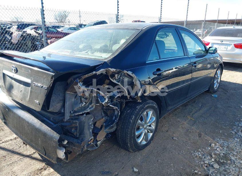 Photo 4 of 2005 Toyota Camry XLE V6 (VIN 4T1BF32K85U091666)