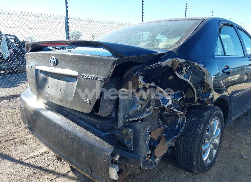 Photo 6 of 2005 Toyota Camry XLE V6 (VIN 4T1BF32K85U091666)