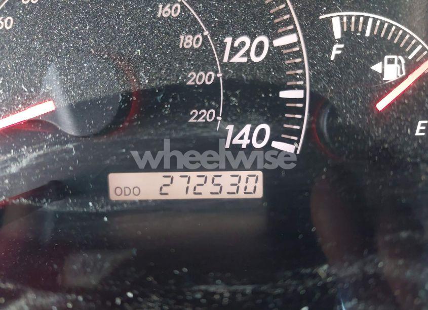 Photo 7 of 2005 Toyota Camry XLE V6 (VIN 4T1BF32K85U091666)