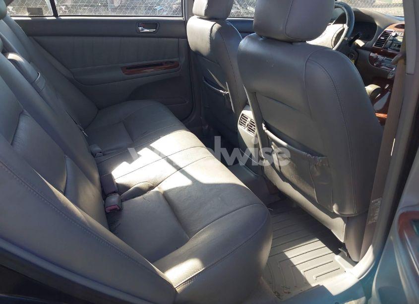 Photo 8 of 2005 Toyota Camry XLE V6 (VIN 4T1BF32K85U091666)