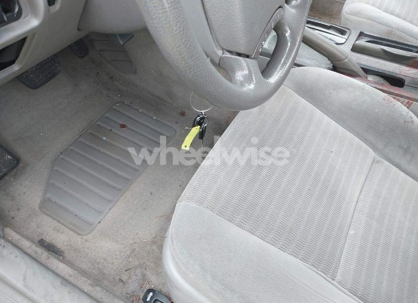 Photo 11 of 2005 Toyota Camry LE V6 (VIN 4T1BF32K85U095443)