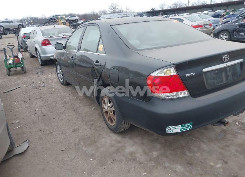 Photo 3 of 2005 Toyota Camry LE V6 (VIN 4T1BF32K85U095443)