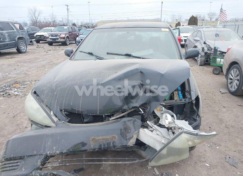 Photo 6 of 2005 Toyota Camry LE V6 (VIN 4T1BF32K85U095443)
