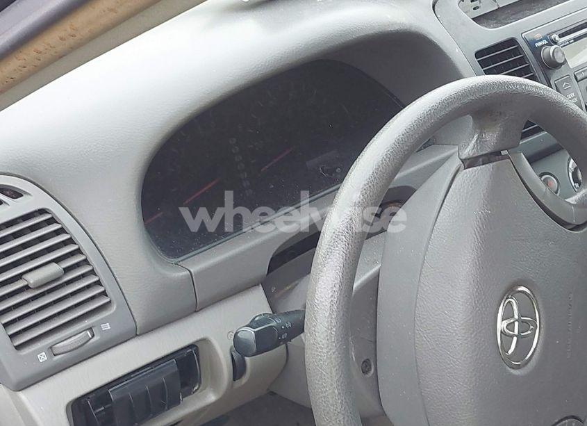 Photo 7 of 2005 Toyota Camry LE V6 (VIN 4T1BF32K85U095443)