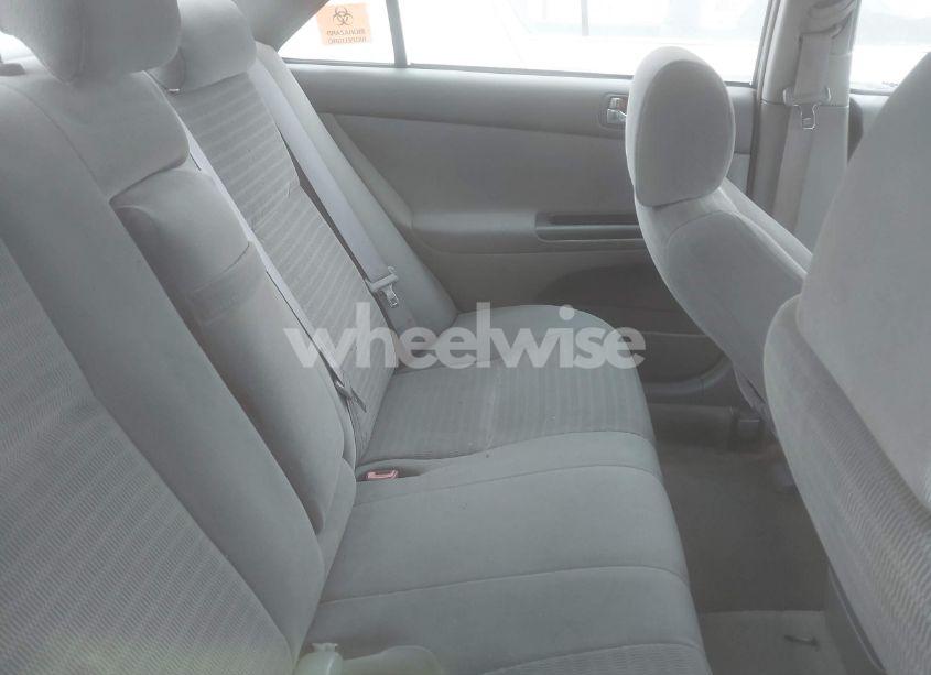 Photo 8 of 2005 Toyota Camry LE V6 (VIN 4T1BF32K85U095443)