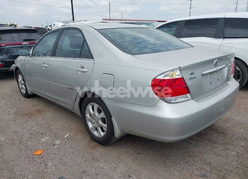 Photo 3 of 2006 Toyota Camry XLE V6 (VIN 4T1BF32K86U119208)