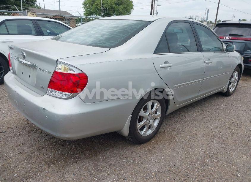 Photo 4 of 2006 Toyota Camry XLE V6 (VIN 4T1BF32K86U119208)