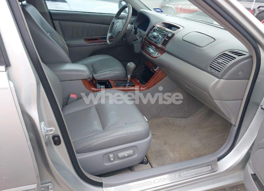 Photo 5 of 2006 Toyota Camry XLE V6 (VIN 4T1BF32K86U119208)