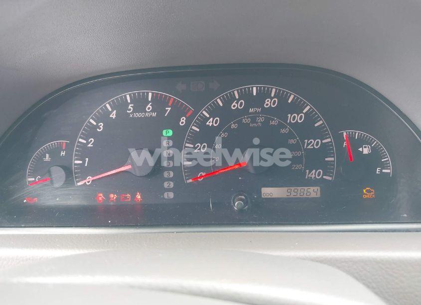 Photo 7 of 2006 Toyota Camry XLE V6 (VIN 4T1BF32K86U119208)