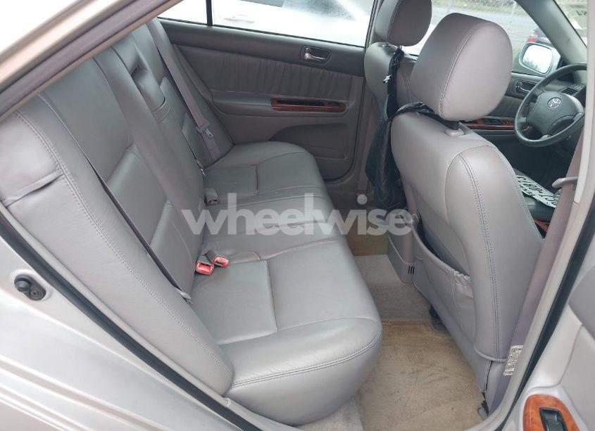 Photo 8 of 2006 Toyota Camry XLE V6 (VIN 4T1BF32K86U119208)