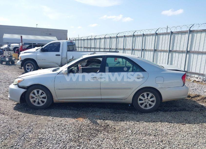 Photo 14 of 2002 Toyota Camry XLE V6 (VIN 4T1BF32K92U026546)