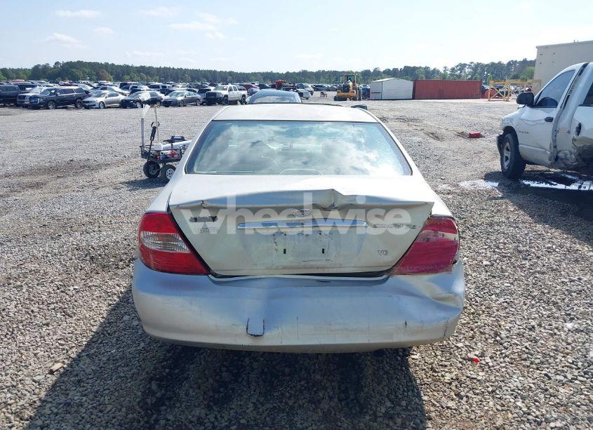 Photo 16 of 2002 Toyota Camry XLE V6 (VIN 4T1BF32K92U026546)