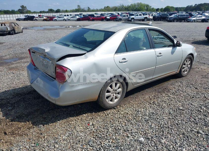 Photo 4 of 2002 Toyota Camry XLE V6 (VIN 4T1BF32K92U026546)
