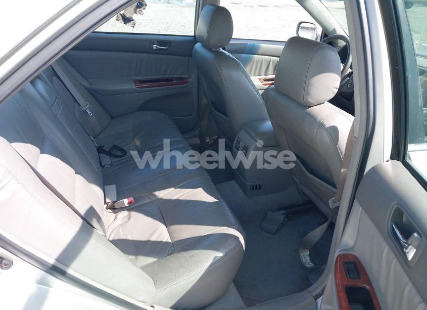 Photo 8 of 2002 Toyota Camry XLE V6 (VIN 4T1BF32K92U026546)