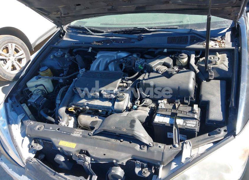Photo 10 of 2002 Toyota Camry LE V6 (VIN 4T1BF32K92U525444)