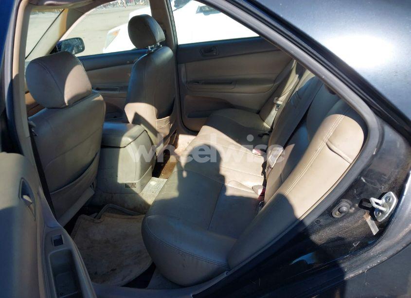 Photo 8 of 2002 Toyota Camry LE V6 (VIN 4T1BF32K92U525444)