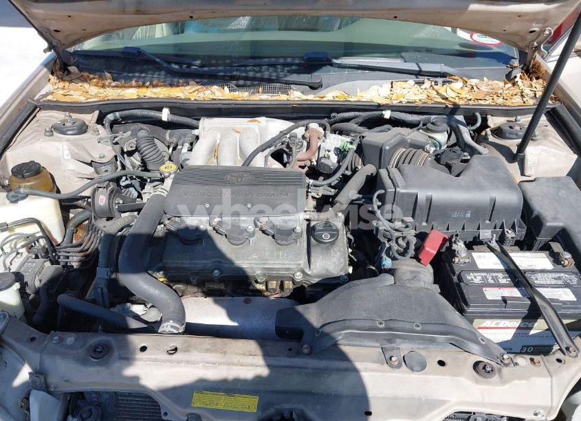 Photo 10 of 2003 Toyota Camry (VIN 4T1BF32K93U041467)