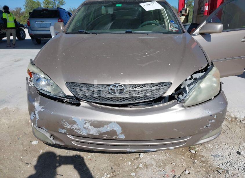 Photo 6 of 2003 Toyota Camry (VIN 4T1BF32K93U041467)