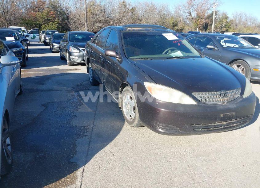 2003 Toyota Camry LE V6 (VIN 4T1BF32K93U548305) main photo