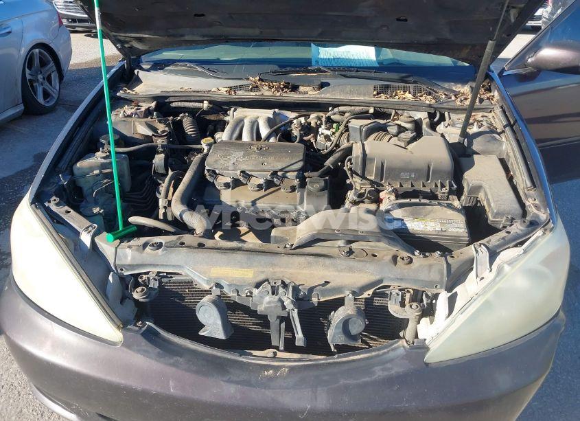 Photo 10 of 2003 Toyota Camry LE V6 (VIN 4T1BF32K93U548305)
