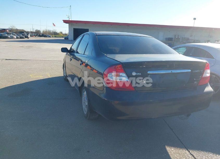 Photo 3 of 2003 Toyota Camry LE V6 (VIN 4T1BF32K93U548305)