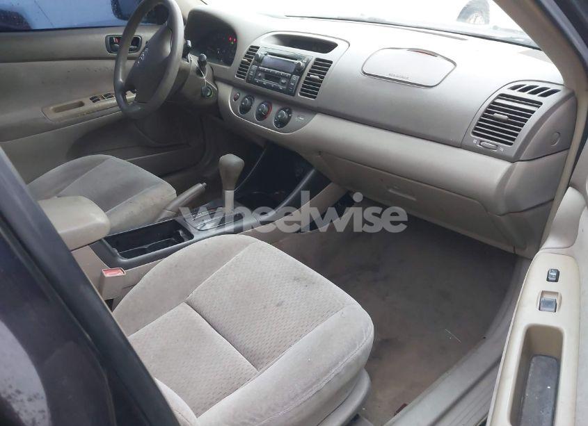 Photo 5 of 2003 Toyota Camry LE V6 (VIN 4T1BF32K93U548305)