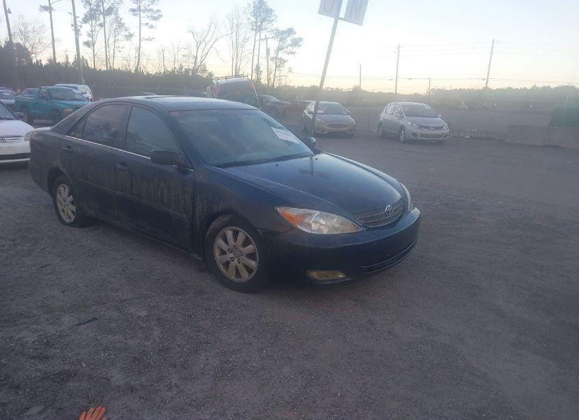 2004 Toyota Camry XLE V6 (VIN 4T1BF32K94U062627) main photo