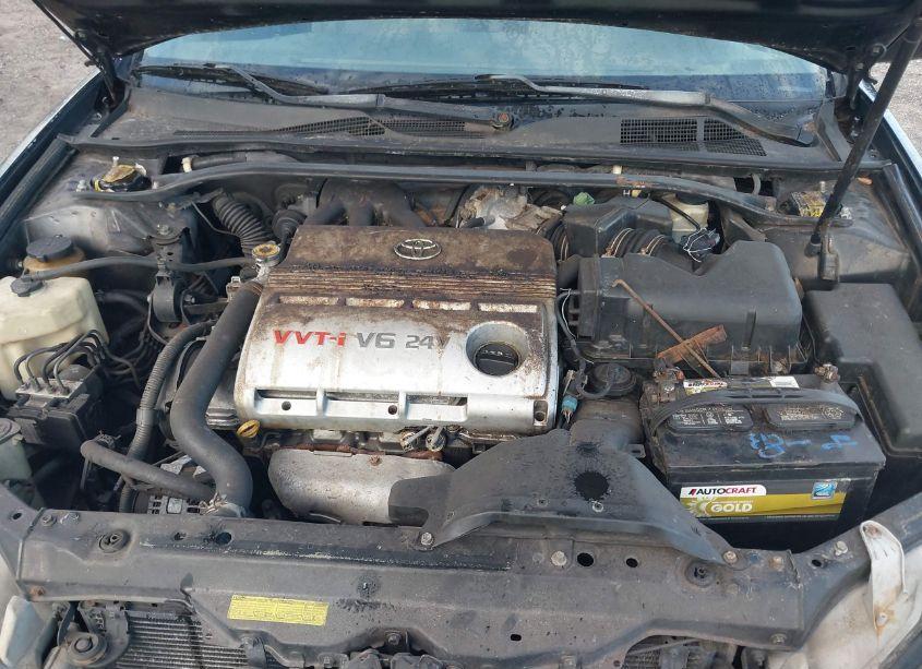 Photo 10 of 2004 Toyota Camry XLE V6 (VIN 4T1BF32K94U062627)