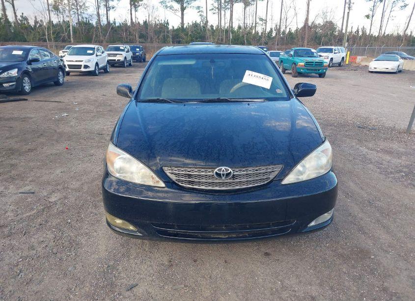 Photo 6 of 2004 Toyota Camry XLE V6 (VIN 4T1BF32K94U062627)