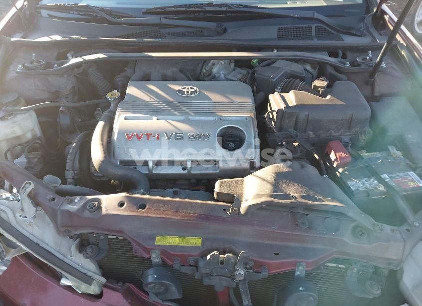 Photo 10 of 2004 Toyota Camry LE V6 (VIN 4T1BF32K94U063857)