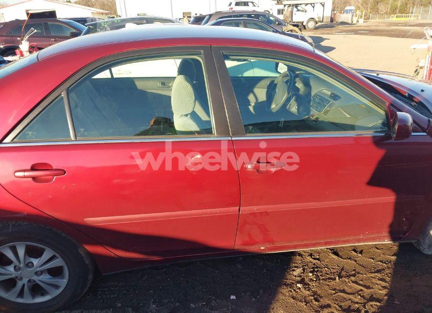 Photo 13 of 2004 Toyota Camry LE V6 (VIN 4T1BF32K94U063857)